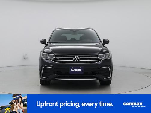 2022 Volkswagen Tiguan SEL R-Line