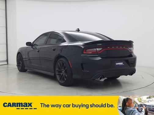 2020 Dodge Charger Scat Pack