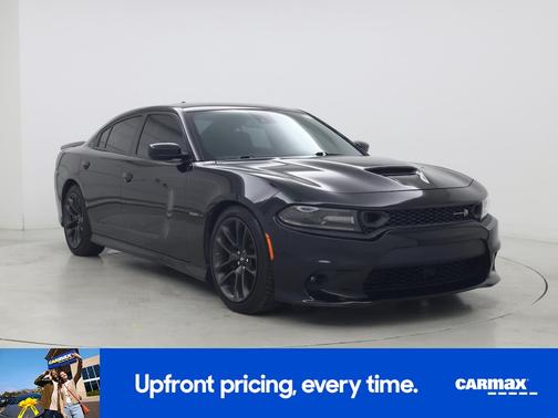 2020 Dodge Charger Scat Pack