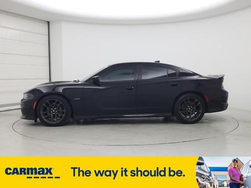 2020 Dodge Charger Scat Pack