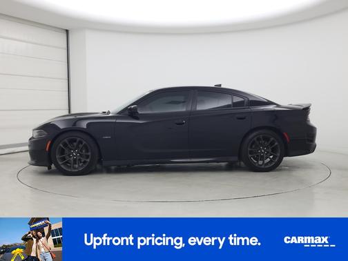 2020 Dodge Charger Scat Pack