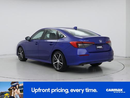 2022 Honda Civic Touring