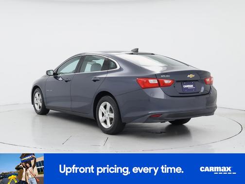 2020 Chevrolet Malibu LS