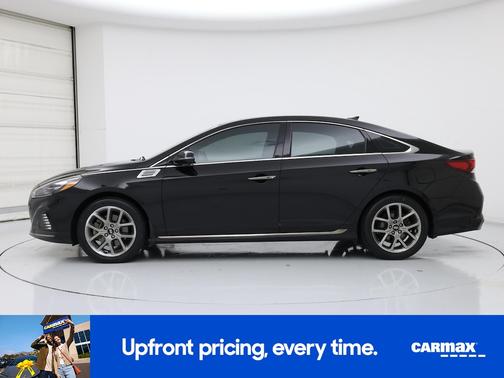 2018 Hyundai SONATA Limited