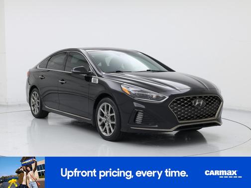 2018 Hyundai SONATA Limited