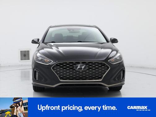 2018 Hyundai SONATA Limited
