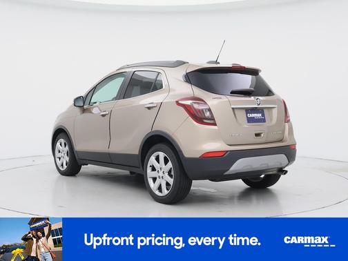 Tan 2018 Buick Encore Premium