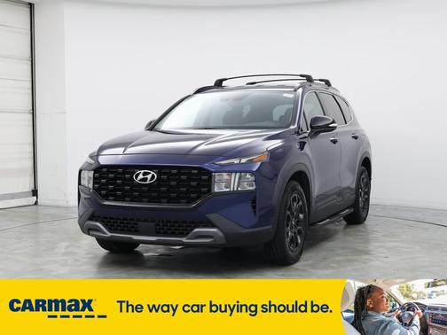 2022 Hyundai SANTA FE XRT