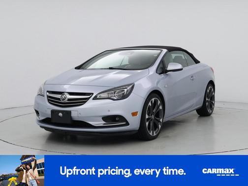 2016 Buick Cascada Premium