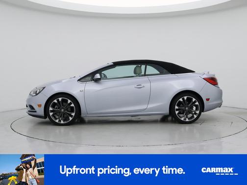2016 Buick Cascada Premium