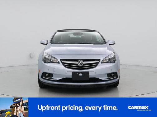 2016 Buick Cascada Premium
