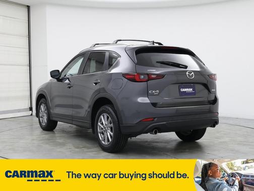 2022 Mazda CX-5 2.5 S Select Package