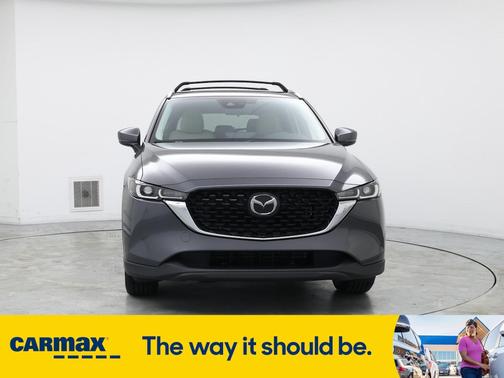 2022 Mazda CX-5 2.5 S Select Package
