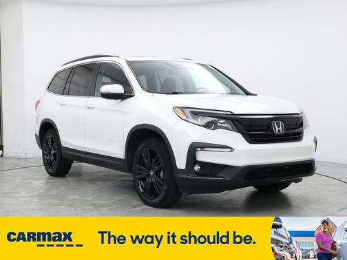 2022 Honda Pilot Special Edition