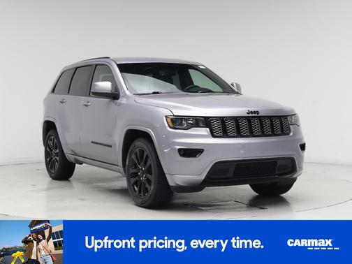2019 Jeep Grand Cherokee Altitude