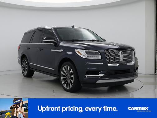 2021 Lincoln Navigator Reserve