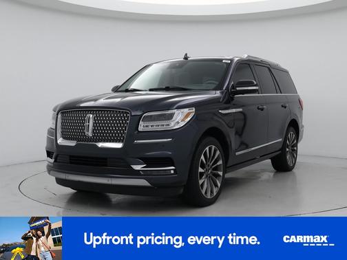2021 Lincoln Navigator Reserve