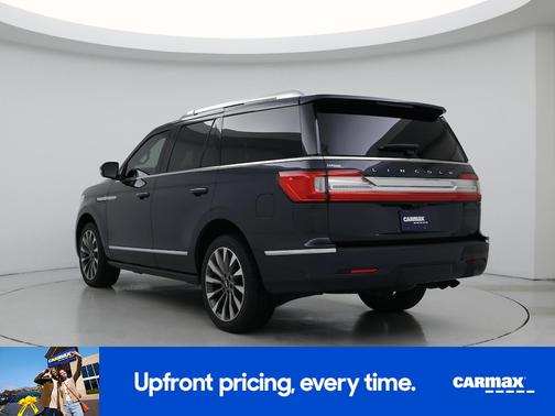 2021 Lincoln Navigator Reserve