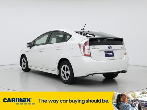 2014 Toyota Prius Four