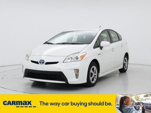 2014 Toyota Prius Four