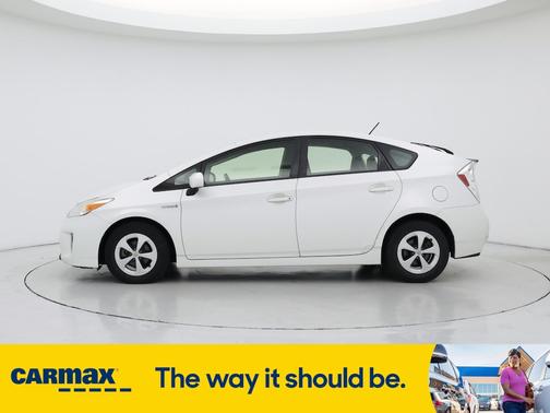 2014 Toyota Prius Four