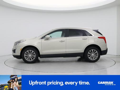 2017 Cadillac XT5 Luxury