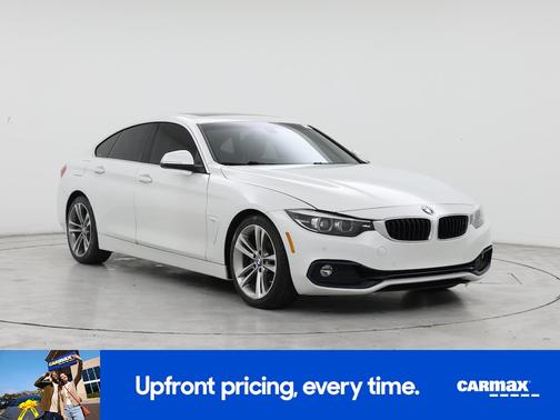 2019 BMW 430 I Gran Coupe