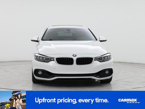 2019 BMW 430 I Gran Coupe