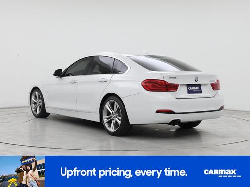 2019 BMW 430 I Gran Coupe