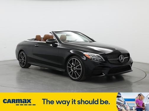 2020 Mercedes-Benz C-Class