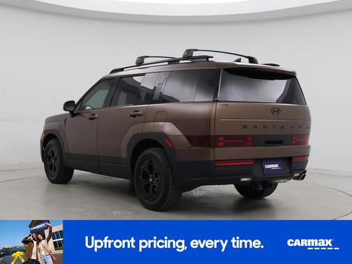 2025 Hyundai SANTA FE XRT