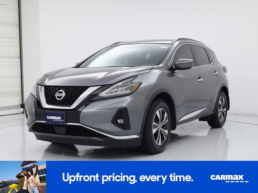 2021 Nissan Murano SV