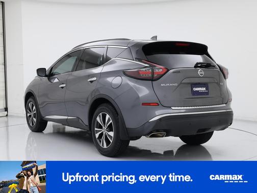 2021 Nissan Murano SV