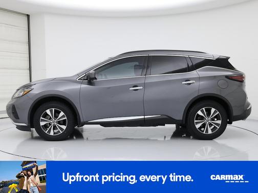2021 Nissan Murano SV