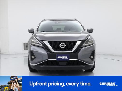 2021 Nissan Murano SV