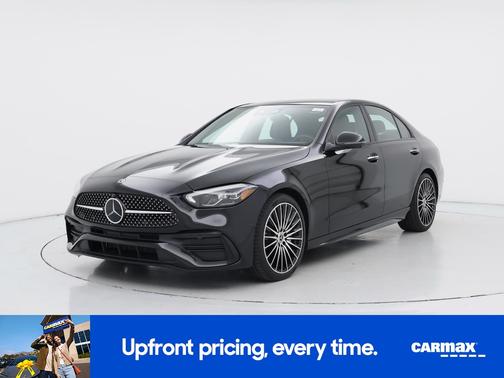 2023 Mercedes-Benz C-Class C 300