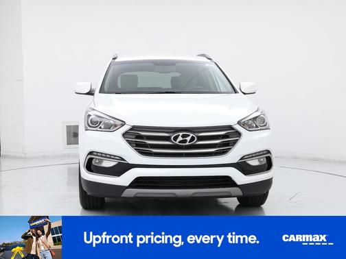 2017 Hyundai Santa Fe Sport 