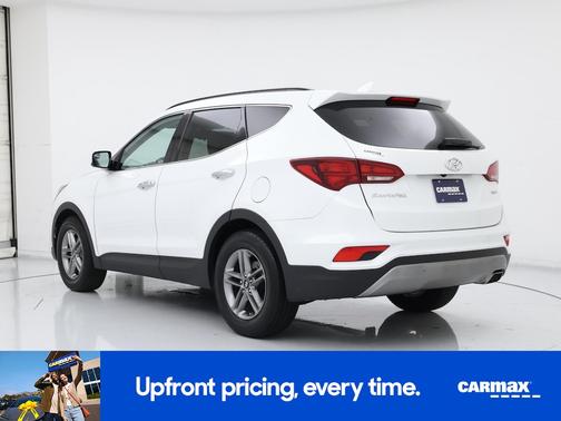 2017 Hyundai Santa Fe Sport 