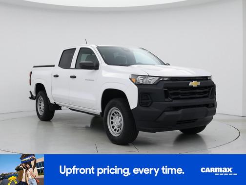 2024 Chevrolet Colorado Work Truck