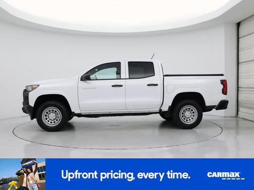 2024 Chevrolet Colorado Work Truck