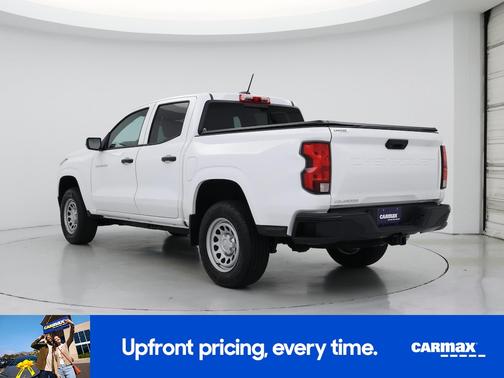 2024 Chevrolet Colorado Work Truck