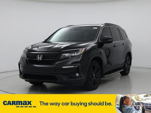 2021 Honda Pilot Special Edition