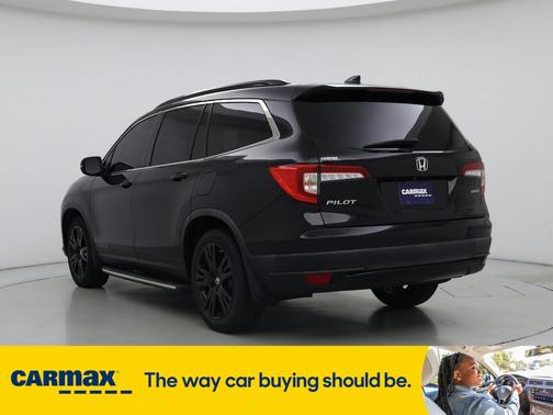 2021 Honda Pilot Special Edition