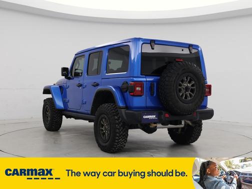 2023 Jeep Wrangler Unlimited Rubicon 392