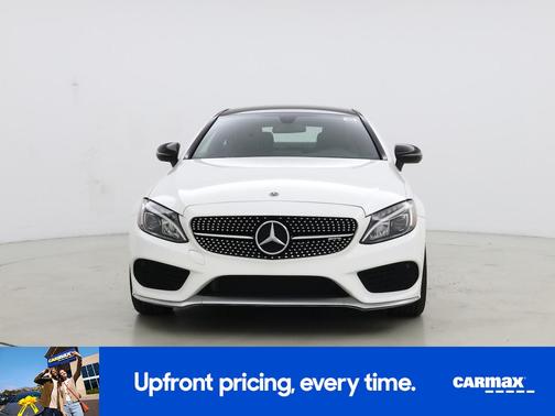 2018 Mercedes-Benz AMG C 43 