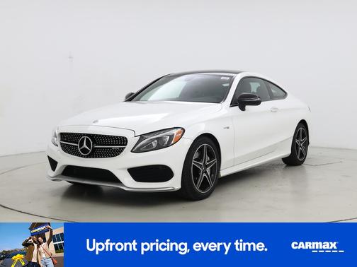 2018 Mercedes-Benz AMG C 43 