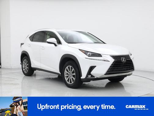 2021 Lexus NX 300 