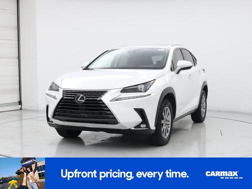 2021 Lexus NX 300 