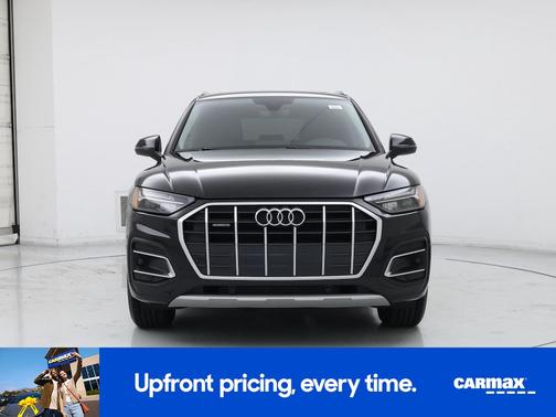 Black 2023 Audi Q5 Premium