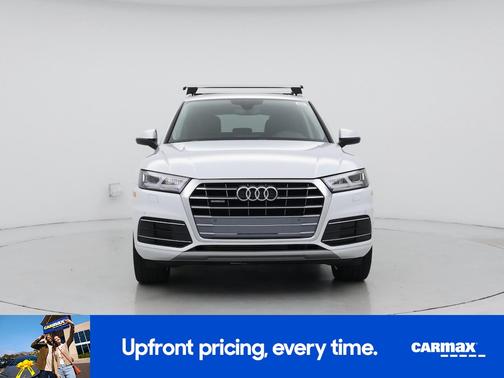 2020 Audi Q5 Premium Plus